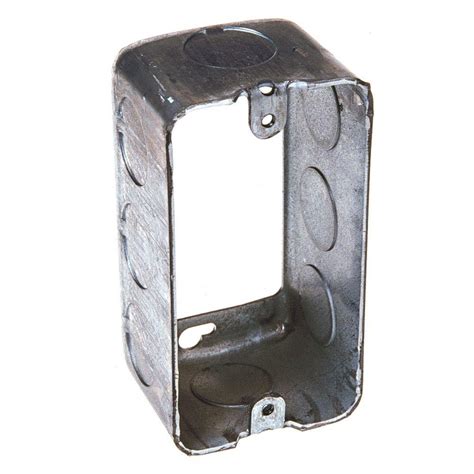 electrical receptacle box extension ring